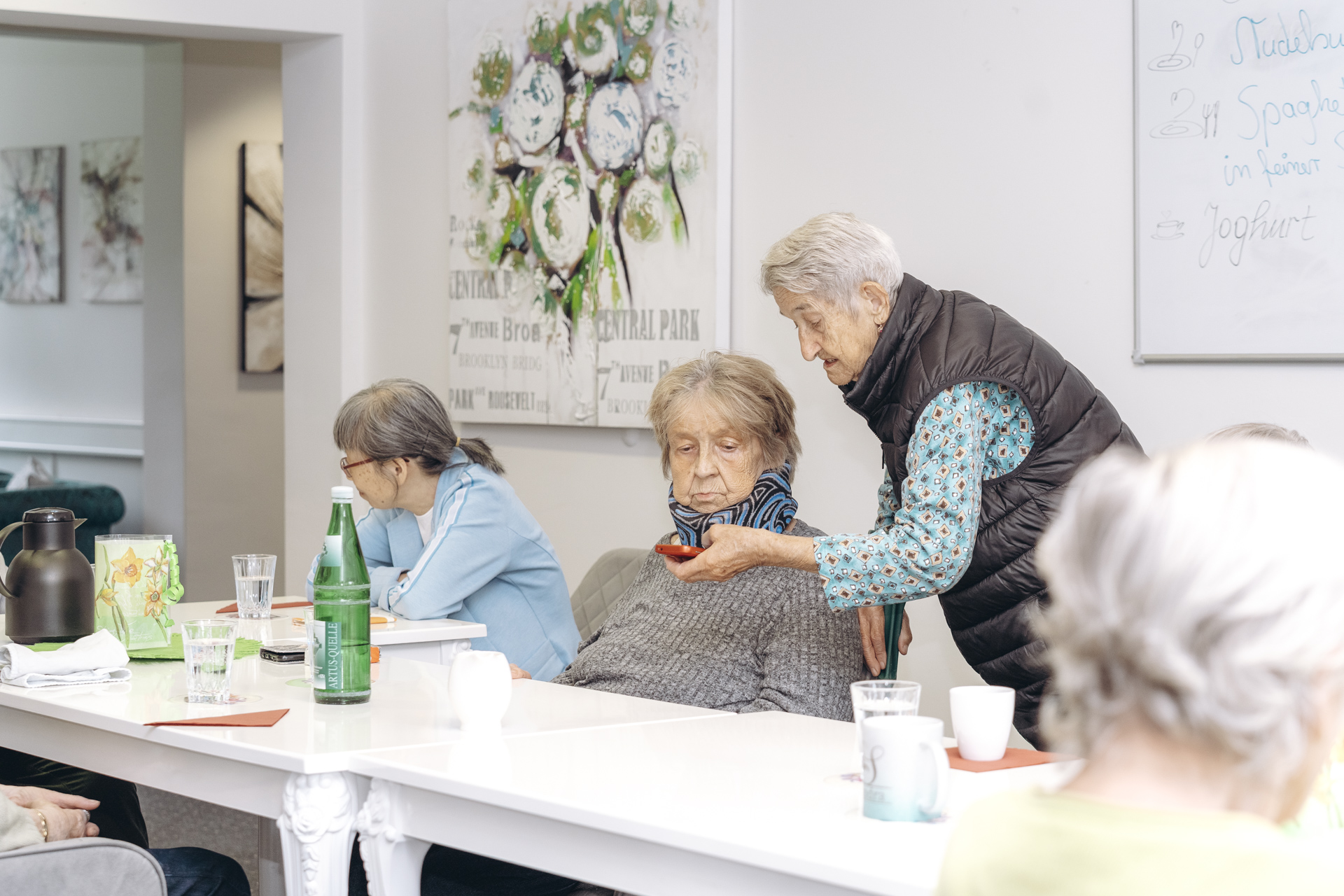 Tagespflege Aachen – Liebevolle Betreuung für Senioren